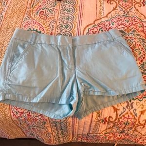 J. Crew Chino shorts